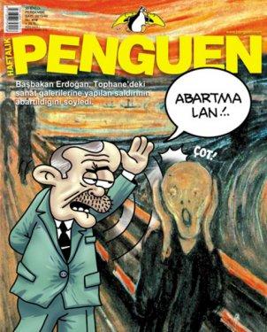 2010'a damga vuran 99 karikatür - Resim 56