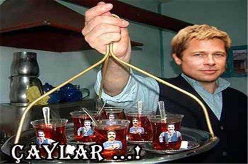 Ya ünlü olmasaydılar