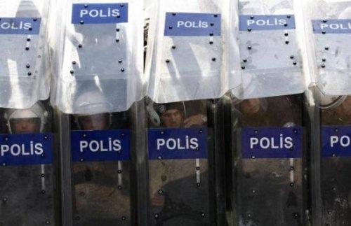 ODTÜ'de Başbakan'a protesto - Resim 24