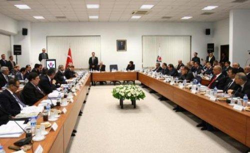 ODTÜ'de Başbakan'a protesto - Resim 28