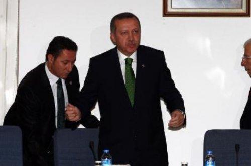 ODTÜ'de Başbakan'a protesto - Resim 32