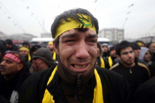 İstanbul Halkalı Kerbala anması - Resim 10