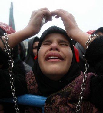 İstanbul Halkalı Kerbala anması - Resim 5