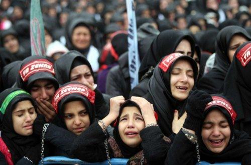 İstanbul Halkalı Kerbala anması - Resim 16
