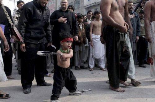 İstanbul Halkalı Kerbala anması - Resim 31