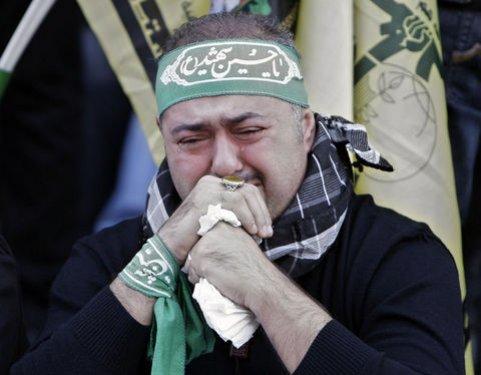 İstanbul Halkalı Kerbala anması - Resim 27