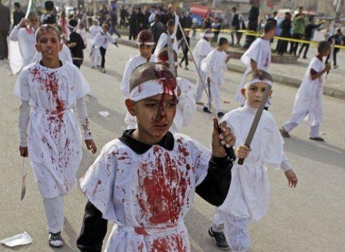 İstanbul Halkalı Kerbala anması - Resim 30