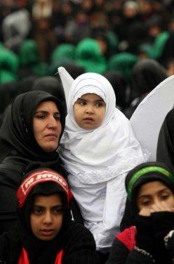 İstanbul Halkalı Kerbala anması - Resim 13