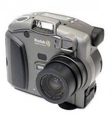 Geçmişten günümüze dijital kameralar