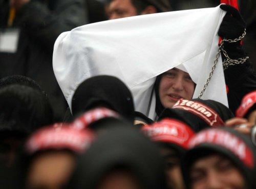 İstanbul Halkalı Kerbala anması - Resim 18