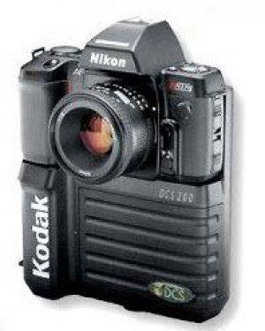 Geçmişten günümüze dijital kameralar