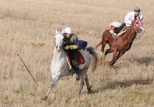 Ciritçinin atı şaha kalkınca.. - Resim 7