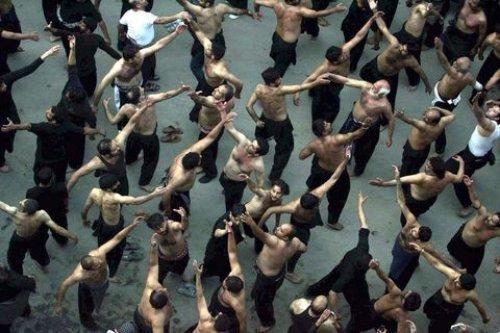 İstanbul Halkalı Kerbala anması - Resim 24