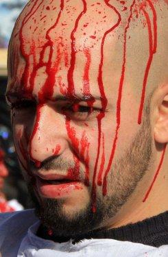 İstanbul Halkalı Kerbala anması - Resim 33