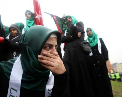 İstanbul Halkalı Kerbala anması - Resim 9