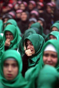 İstanbul Halkalı Kerbala anması - Resim 2