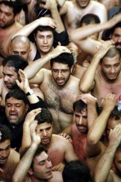 İstanbul Halkalı Kerbala anması - Resim 21