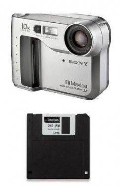 Geçmişten günümüze dijital kameralar