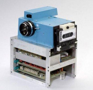 Geçmişten günümüze dijital kameralar