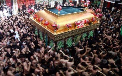 İstanbul Halkalı Kerbala anması - Resim 19