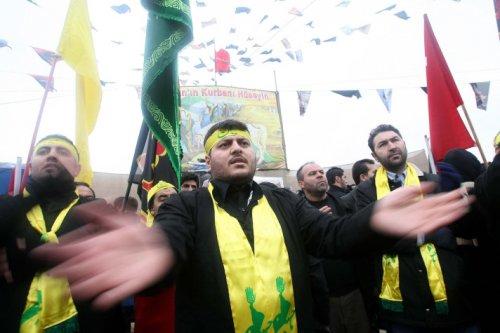 İstanbul Halkalı Kerbala anması - Resim 3