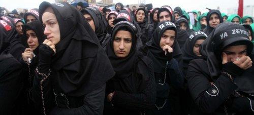 İstanbul Halkalı Kerbala anması - Resim 4