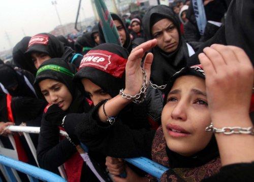 İstanbul Halkalı Kerbala anması - Resim 8