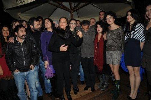 72. Koğuş ekibi kutlamada - Resim 7