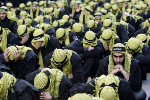 İstanbul Halkalı Kerbala anması - Resim 20