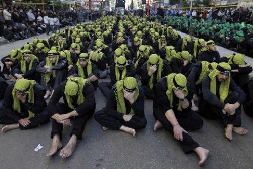 İstanbul Halkalı Kerbala anması - Resim 23