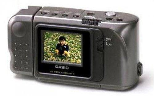 Geçmişten günümüze dijital kameralar