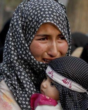 İstanbul Halkalı Kerbala anması - Resim 32