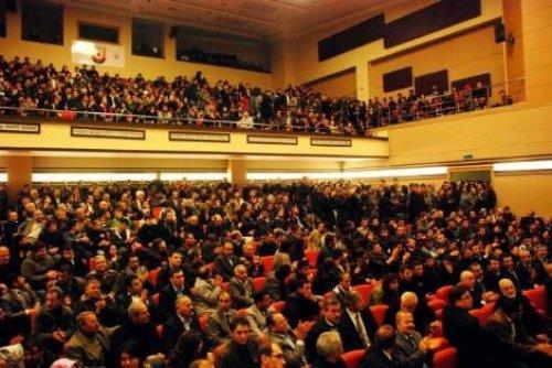 Mümtazer Türköne'ye protesto - Resim 9
