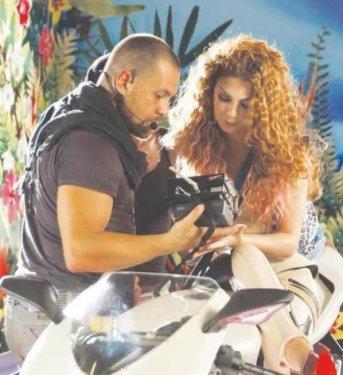 Lübnanlı yönetmen Yehya Saade - Resim 18