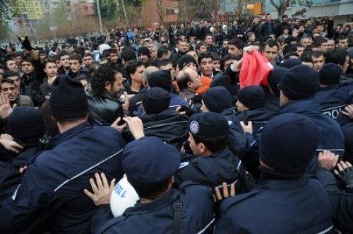Kahramanmaraş Olayları'nın yıldönümünde gerginlik - Resim 6