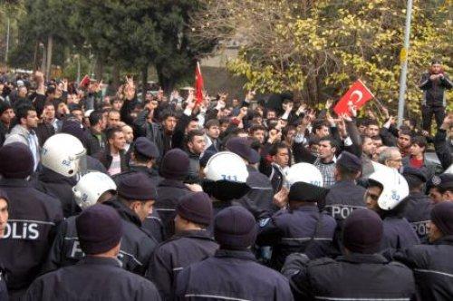 Kahramanmaraş Olayları'nın yıldönümünde gerginlik - Resim 7