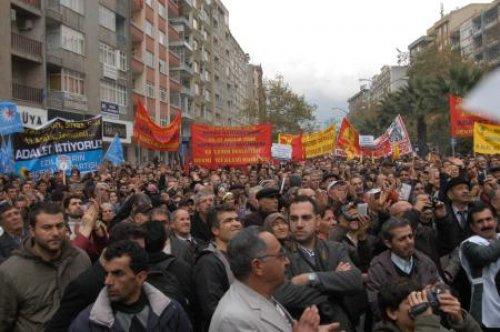 Kahramanmaraş Olayları'nın yıldönümünde gerginlik - Resim 11