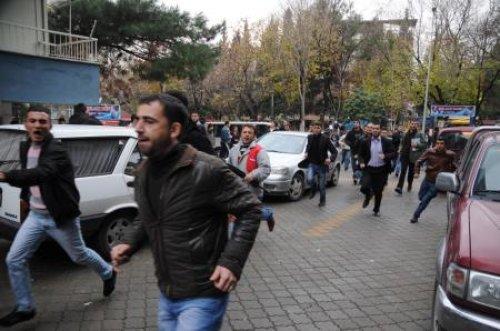 Kahramanmaraş Olayları'nın yıldönümünde gerginlik - Resim 1