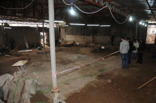1500 Yıllık Şehir Bulundu - Resim 1