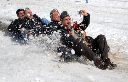 2010 yılına imza atan AA fotoğrafları - Resim 4