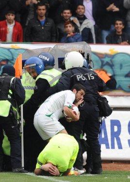 2010 yılına imza atan AA fotoğrafları - Resim 8