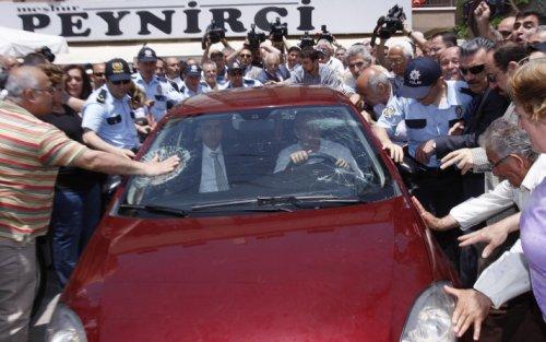 2010 yılına imza atan AA fotoğrafları - Resim 30