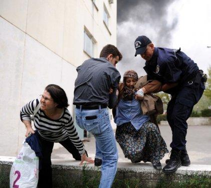 2010 yılına imza atan AA fotoğrafları - Resim 56