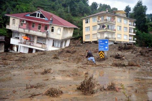 2010 yılına imza atan AA fotoğrafları - Resim 48