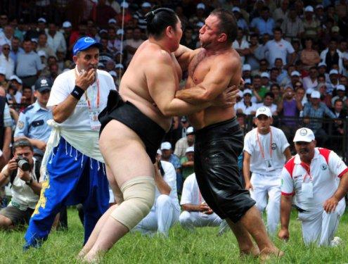 2010 yılına imza atan AA fotoğrafları - Resim 38