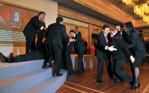 2010 yılına imza atan AA fotoğrafları - Resim 1
