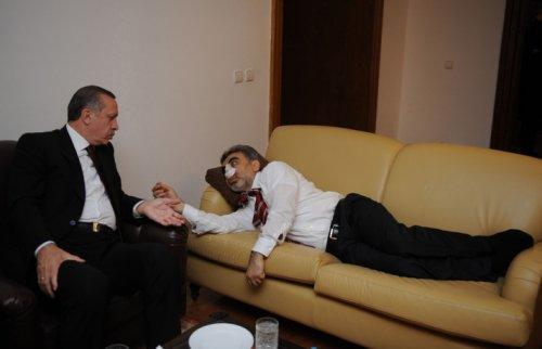 2010 yılına imza atan AA fotoğrafları - Resim 17