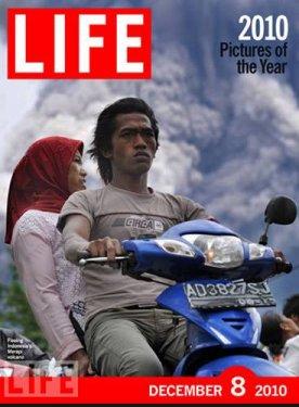 100 Fotoğrafla 2010 yılı