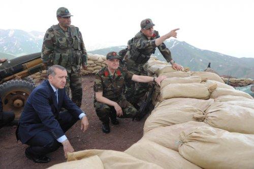 2010 yılına imza atan AA fotoğrafları - Resim 33
