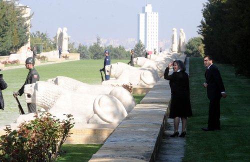 2010 yılına imza atan AA fotoğrafları - Resim 20